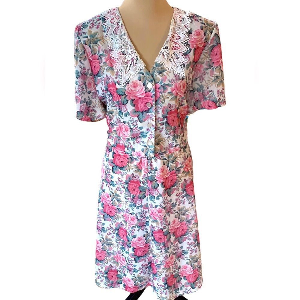 Anthony Richards Vintage Dresses Size 18